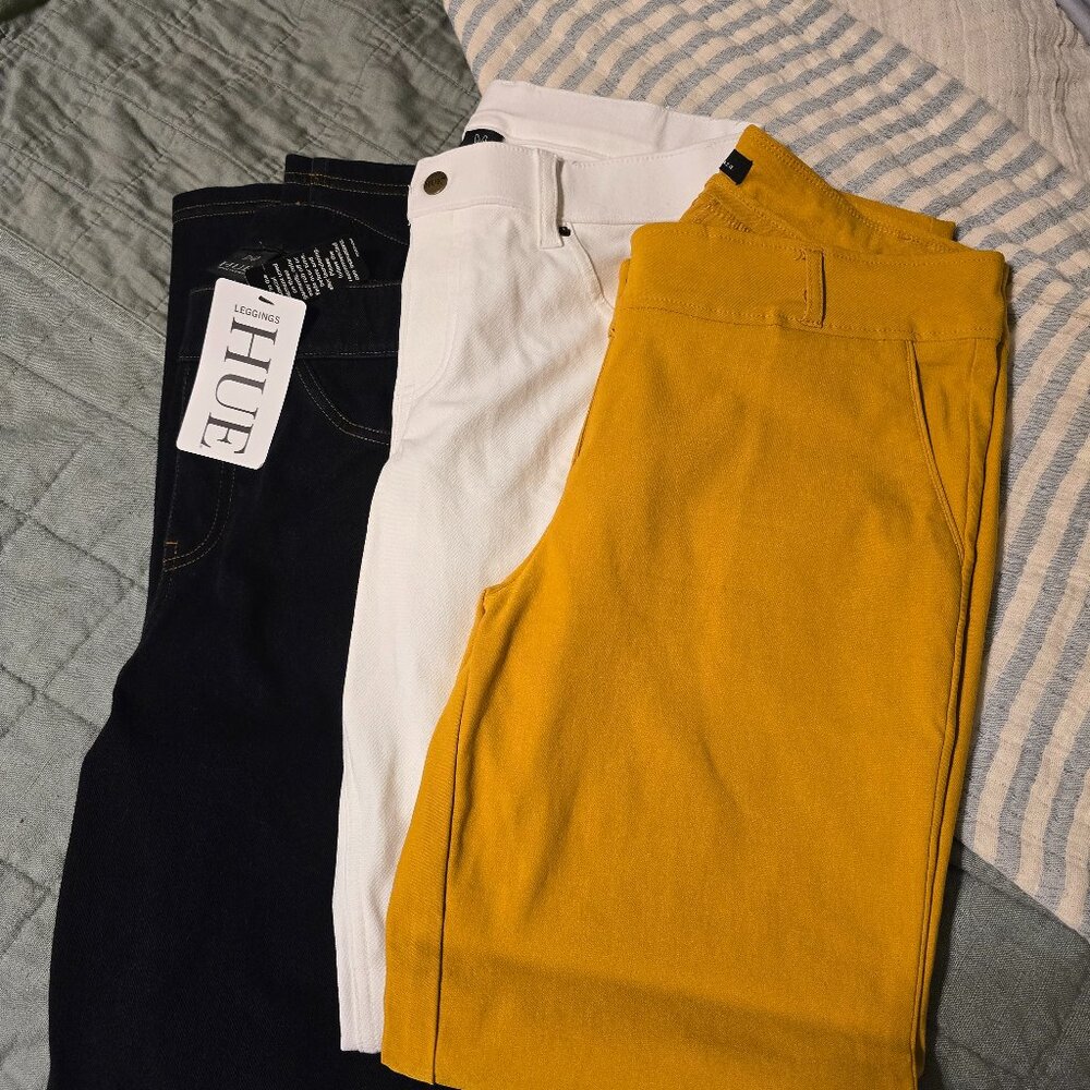 Lot of 3 Size Medium skinny pants